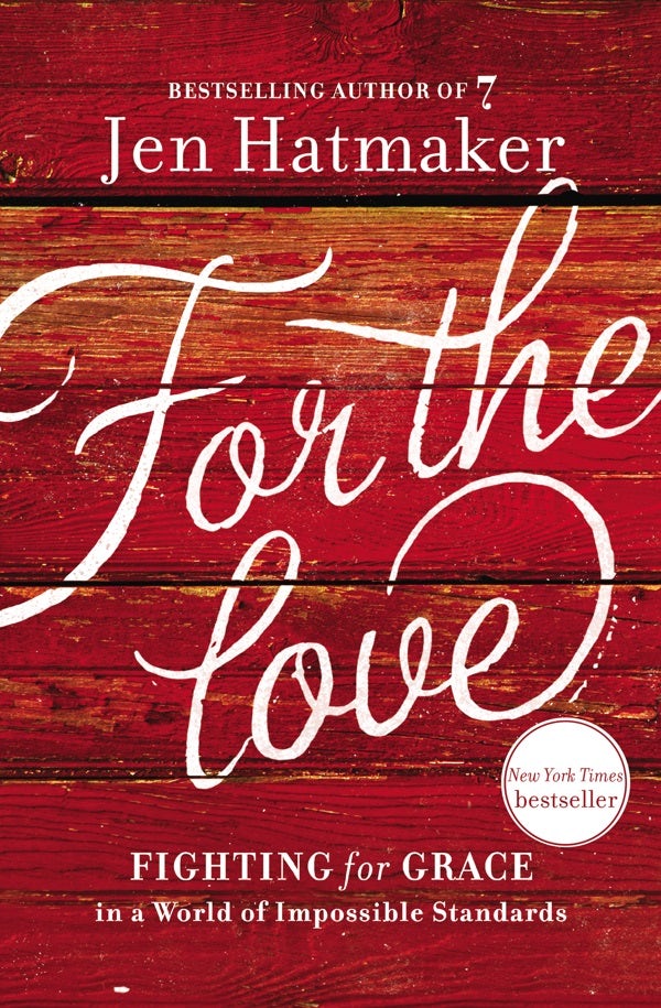 Cover image for For the Love, isbn: 9781400207572