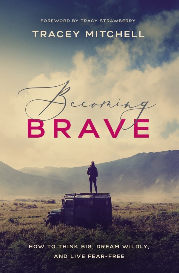 Cover image for Becoming Brave, isbn: 9781400208104