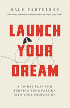 Cover image for Launch Your Dream, isbn: 9781400208265