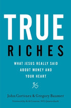Cover image for True Riches, isbn: 9781400208562