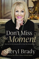 Cover image for Don't Miss the Moment, isbn: 9781400208852