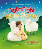Cover image for Night Night Bible Stories, isbn: 9781400208913