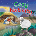Cover image for Cozy Nativity, isbn: 9781400208937