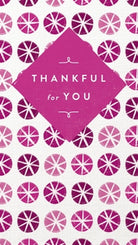 Cover image for Thankful for You, isbn: 9781400209088