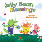 Cover image for Jelly Bean Blessings, isbn: 9781400209323
