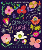 Cover image for Growing Grateful, isbn: 9781400209385