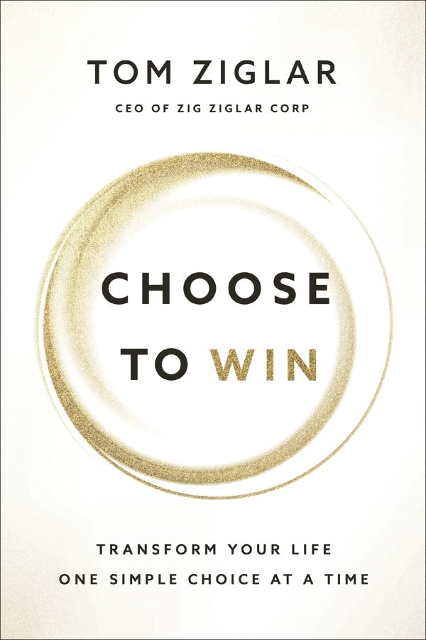 Cover image for Choose to Win, isbn: 9781400209538