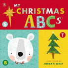 Cover image for My Christmas ABCs, isbn: 9781400209811