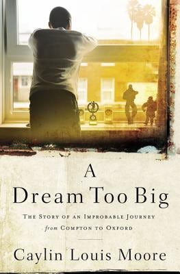 Cover image for A Dream Too Big, isbn: 9781400209910