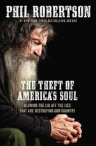 Cover image for The Theft of America's Soul, isbn: 9781400210046