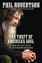 Cover image for The Theft of America's Soul, isbn: 9781400210152