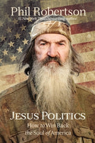 Cover image for Jesus Politics, isbn: 9781400210190