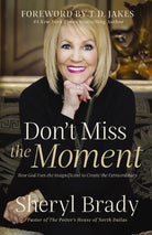 Cover image for Don't Miss the Moment, isbn: 9781400210220