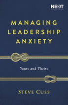 Cover image for Managing Leadership Anxiety, isbn: 9781400210886