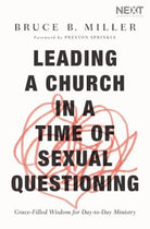 Cover image for Leading a Church in a Time of Sexual Questioning, isbn: 9781400210909