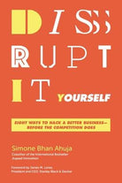Cover image for Disrupt-It-Yourself, isbn: 9781400210985