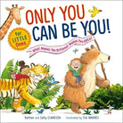 Cover image for Only You Can Be You for Little Ones, isbn: 9781400211449