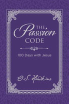 Cover image for The Passion Code, isbn: 9781400211500