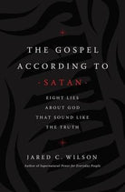 Cover image for The Gospel According to Satan, isbn: 9781400212040