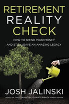 Cover image for Retirement Reality Check, isbn: 9781400212149