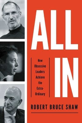 Cover image for All in, isbn: 9781400212200