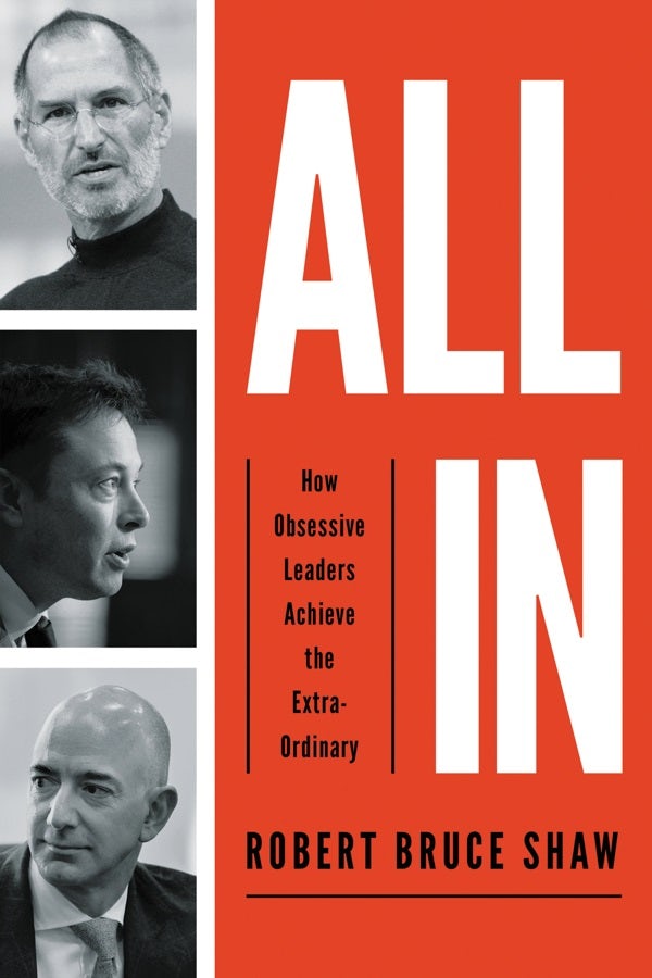 Cover image for All in, isbn: 9781400212200