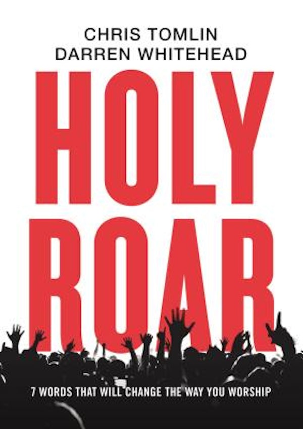 Cover image for Holy Roar, isbn: 9781400212262