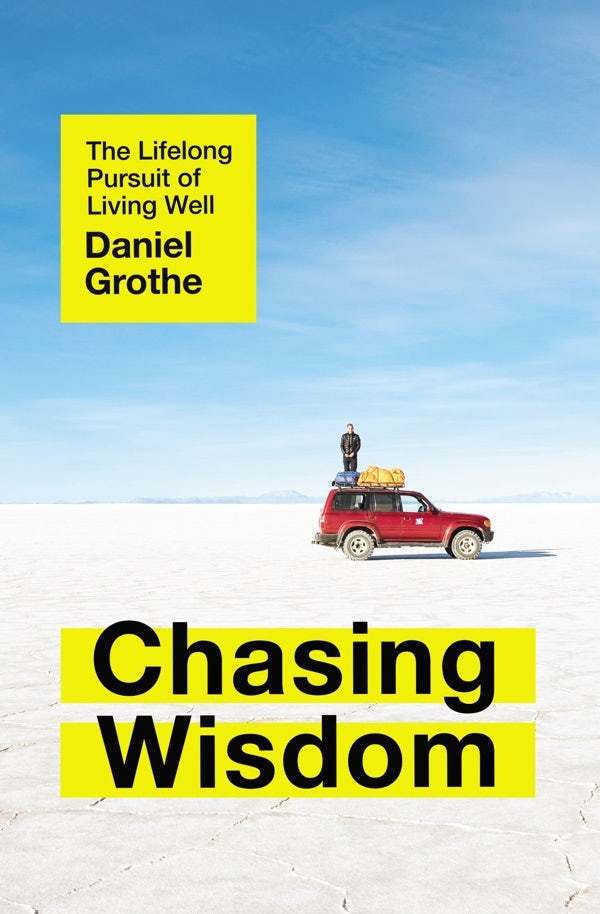 Cover image for Chasing Wisdom, isbn: 9781400212484