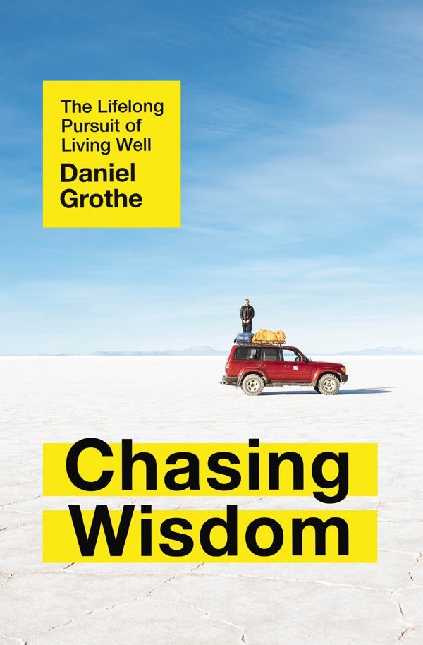 Cover image for Chasing Wisdom, isbn: 9781400212590