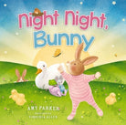 Cover image for Night Night, Bunny, isbn: 9781400212736