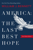 Cover image for America-The Last Best Hope (One-Volume Edition), isbn: 9781400212903