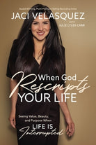 Cover image for When God Rescripts Your Life, isbn: 9781400212965