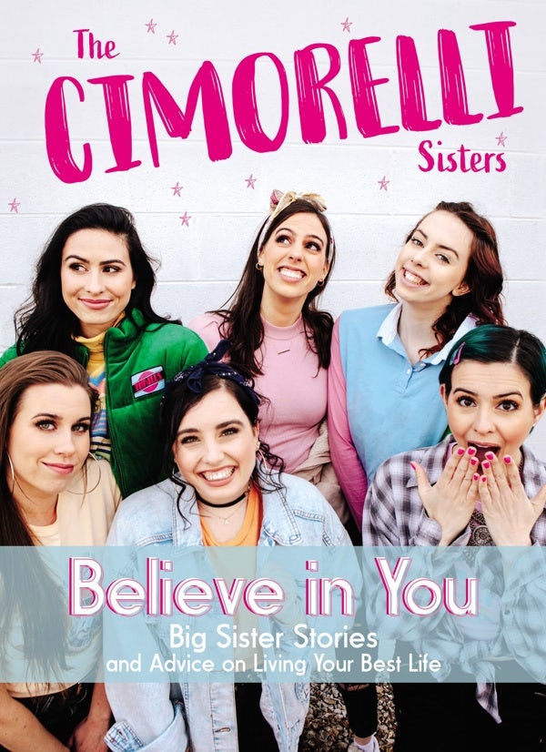 Cover image for Believe in You, isbn: 9781400213023