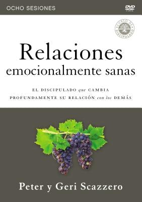 Cover image for Relaciones Emocionalmente Sanas Video de Estudio, isbn: 9781400213047