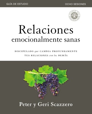 Cover image for Relaciones Emocionalmente Sanas - Guía de Estudio, isbn: 9781400213108