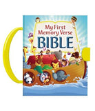 Cover image for My First Memory Verse Bible, isbn: 9781400213153