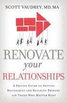 Cover image for Renovate Your Relationships, isbn: 9781400213351