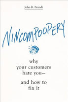 Cover image for Nincompoopery, isbn: 9781400213672