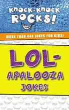 Cover image for Lol-Apalooza Jokes, isbn: 9781400214389