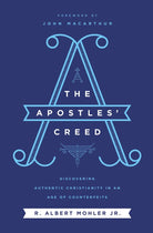 Cover image for The Apostles' Creed, isbn: 9781400214808
