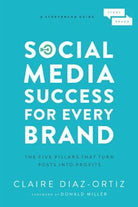 Cover image for Social Media Success for Every Brand, isbn: 9781400214969