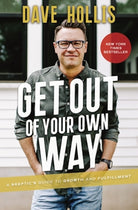 Cover image for Get Out of Your Own Way, isbn: 9781400215423