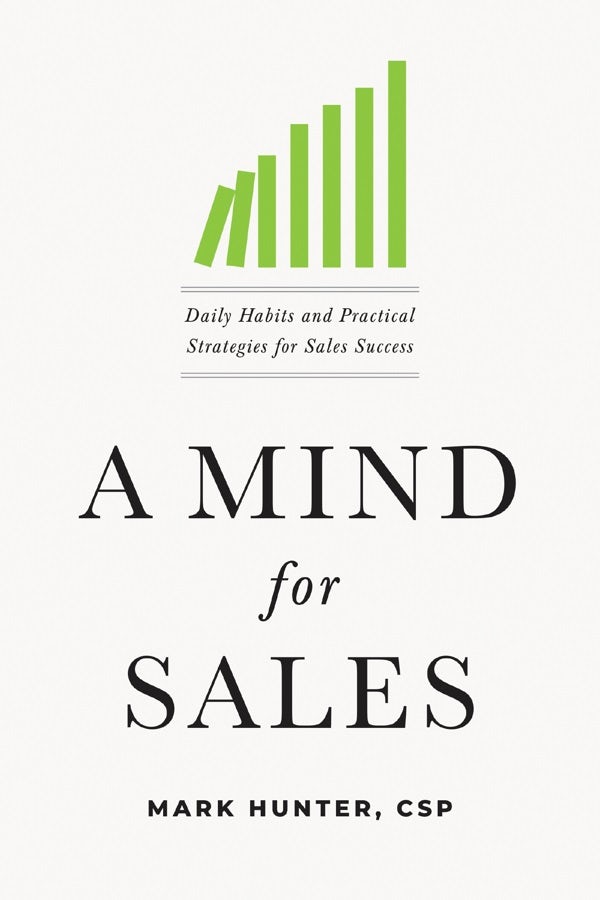 Cover image for A Mind for Sales, isbn: 9781400215676