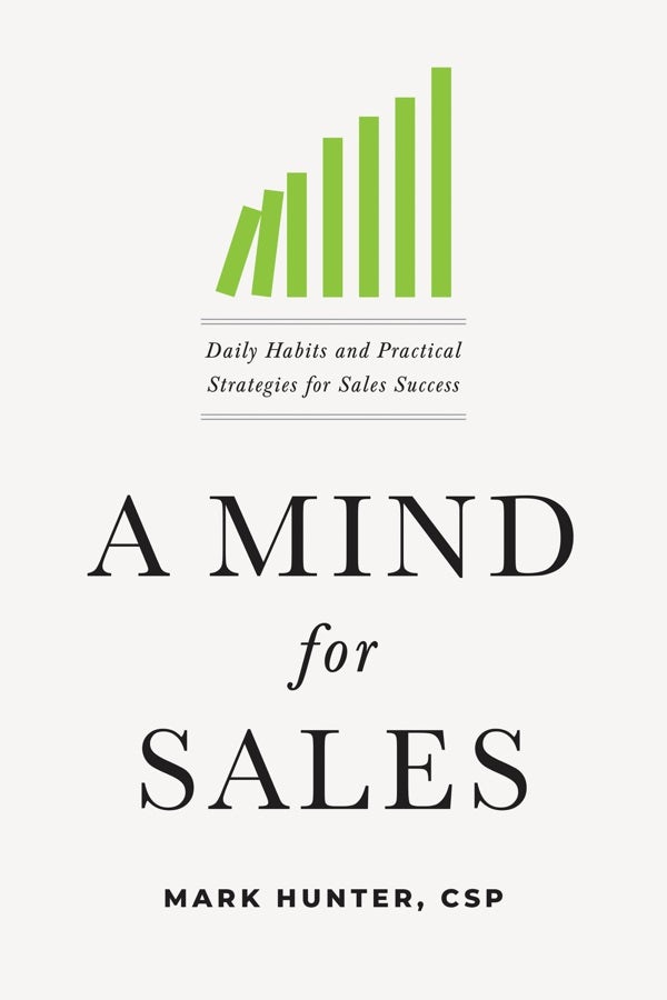 Cover image for A Mind for Sales, isbn: 9781400215850