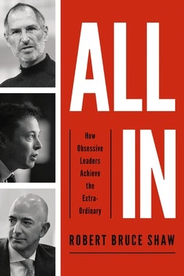 Cover image for All in, isbn: 9781400216031