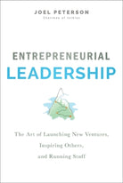 Cover image for Entrepreneurial Leadership, isbn: 9781400216758