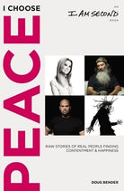 Cover image for I Choose Peace, isbn: 9781400216949