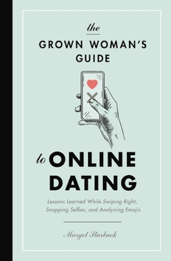 Cover image for The Grown Woman's Guide to Online Dating, isbn: 9781400217007