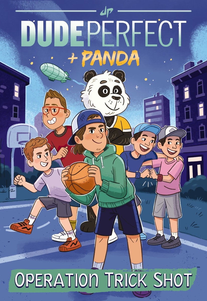 Cover image for Operation Trick Shot, isbn: 9781400217106