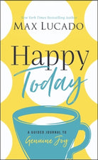 Cover image for Happy Today, isbn: 9781400217243